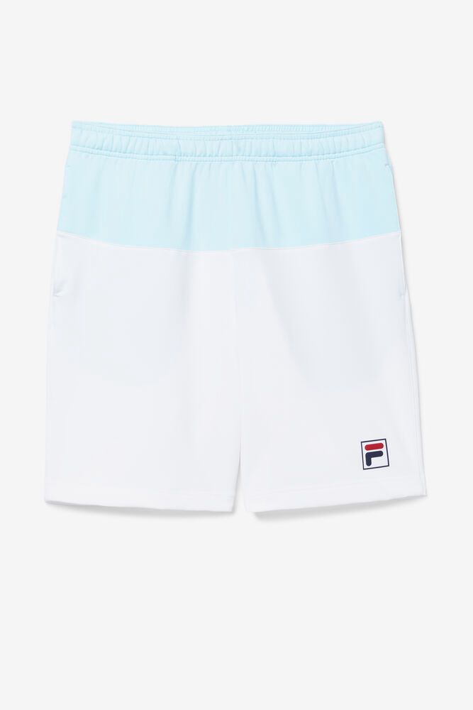 Fila Shorts Herre Hvide Legends WZY-832609